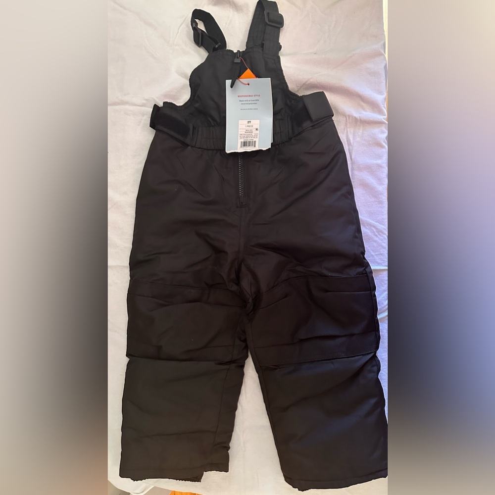 NWT Snow Suit - 2T